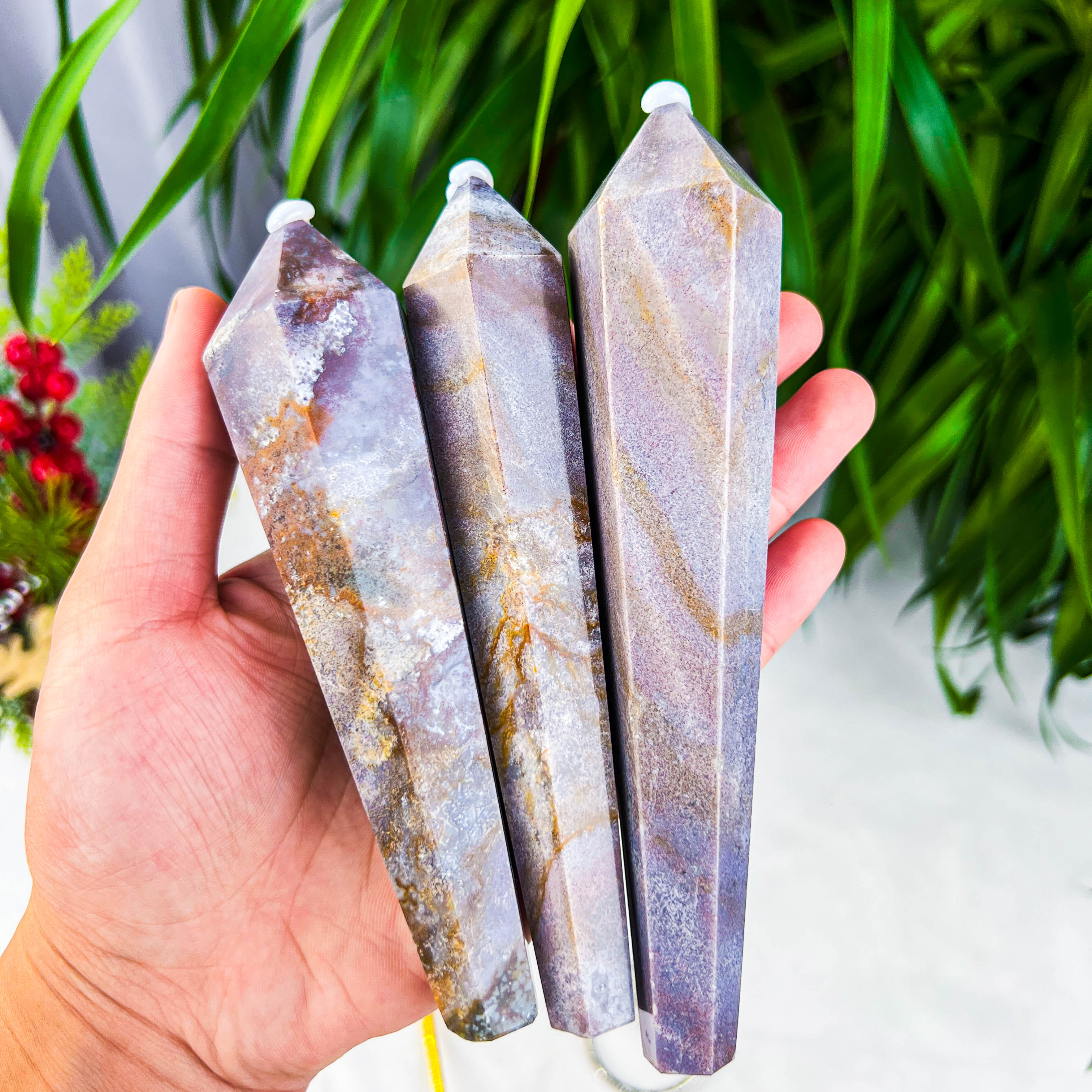 ocean jasper wand
