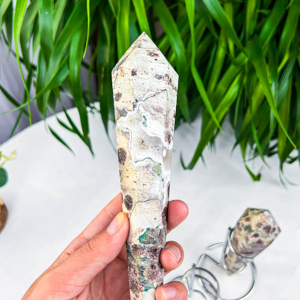 flower wand