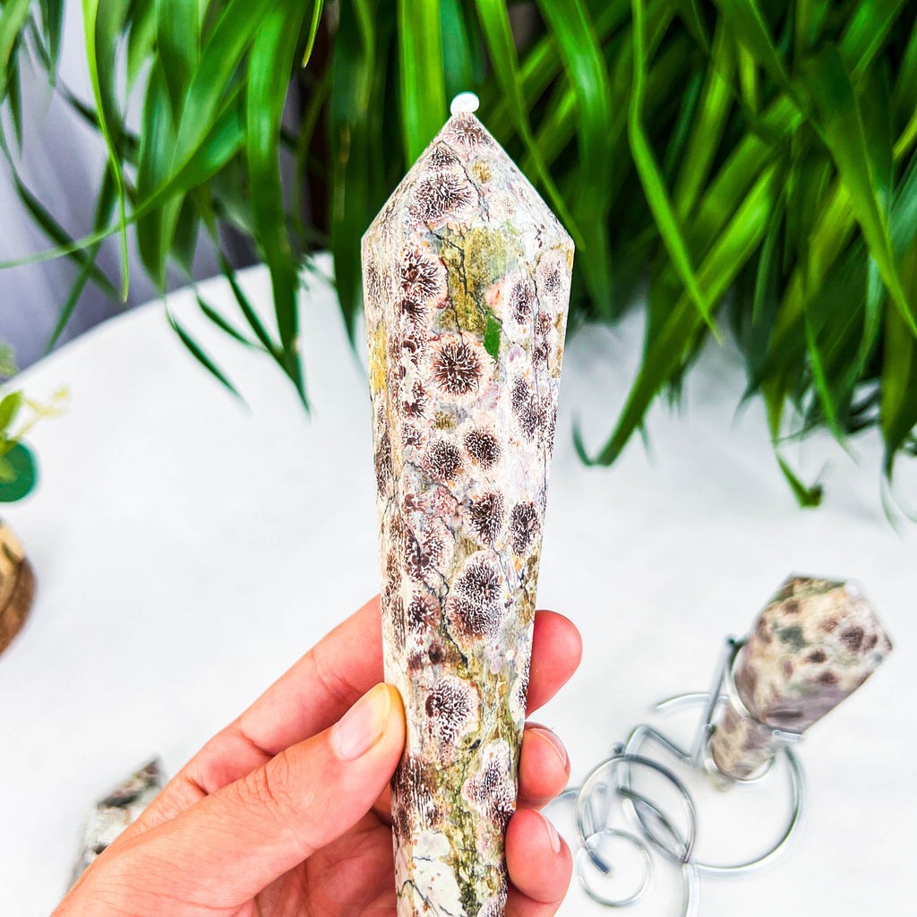 flower wand