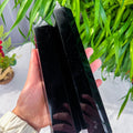 obsidian tower