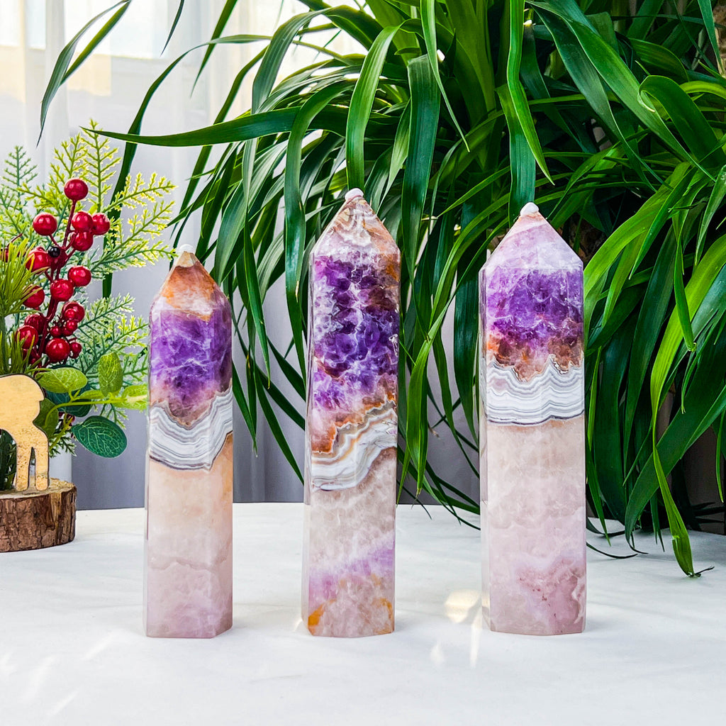 dream amethyst tower