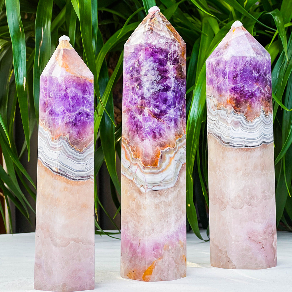 dream amethyst tower