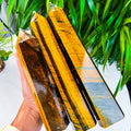 tiger eye tower