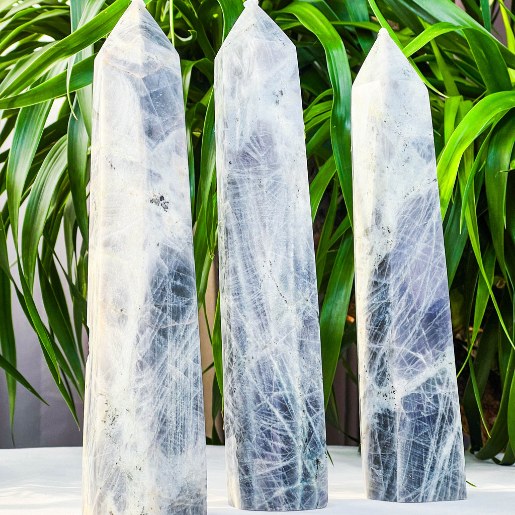 labradorite tower