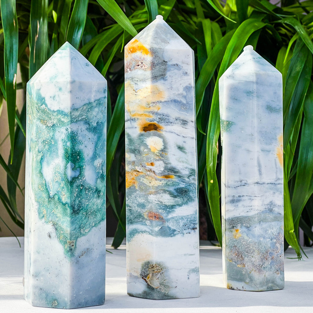 ocean jasper tower