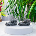 Yooperlite dragon skull
