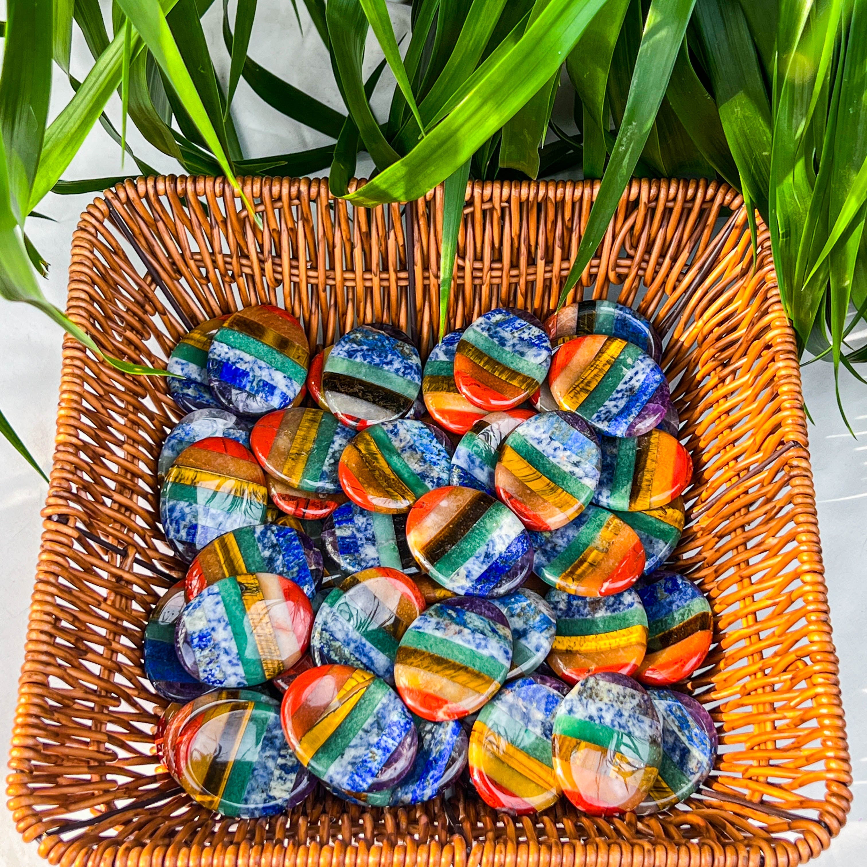 worry stone