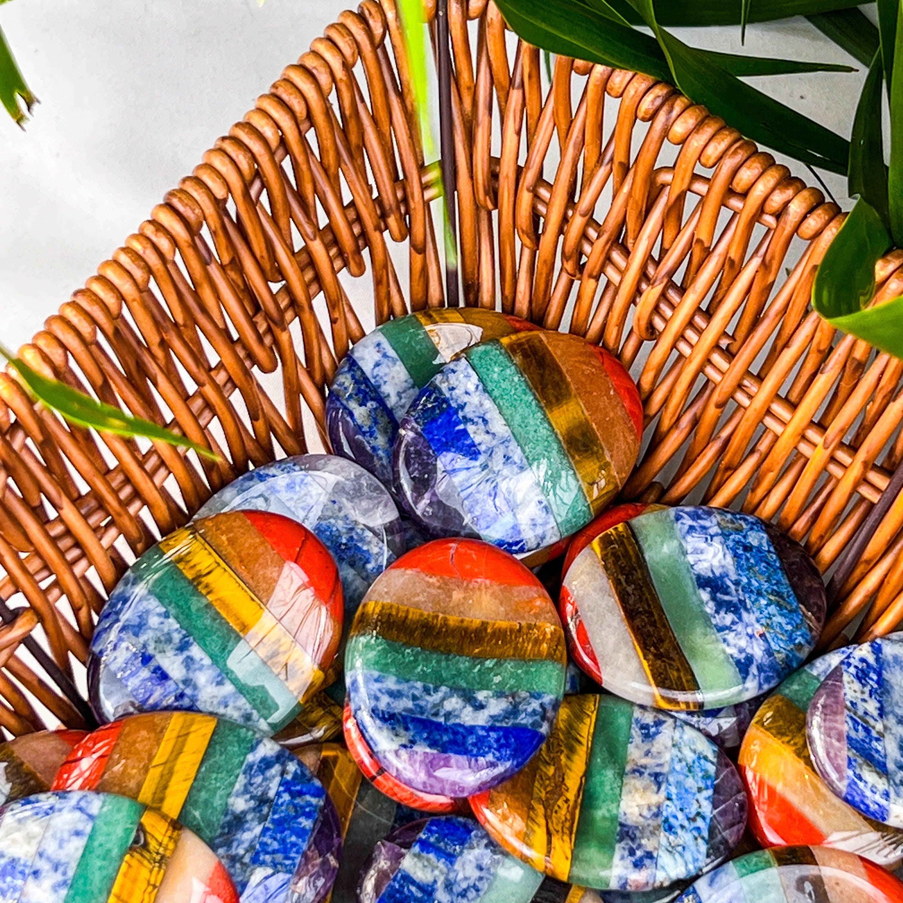 worry stone