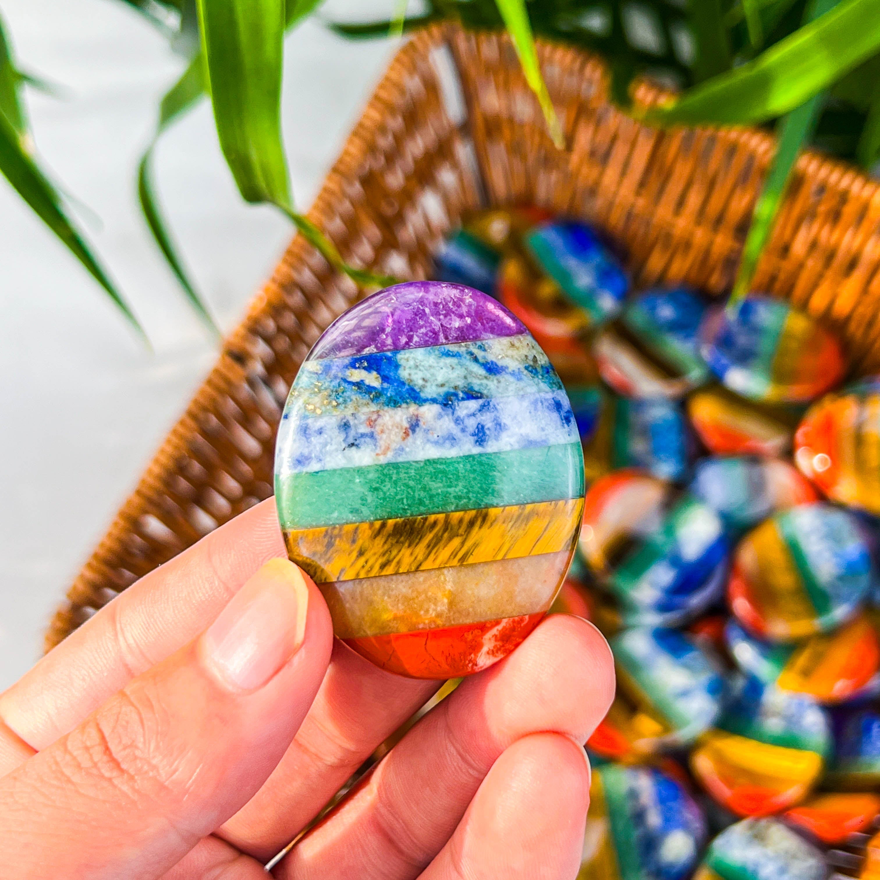 worry stone