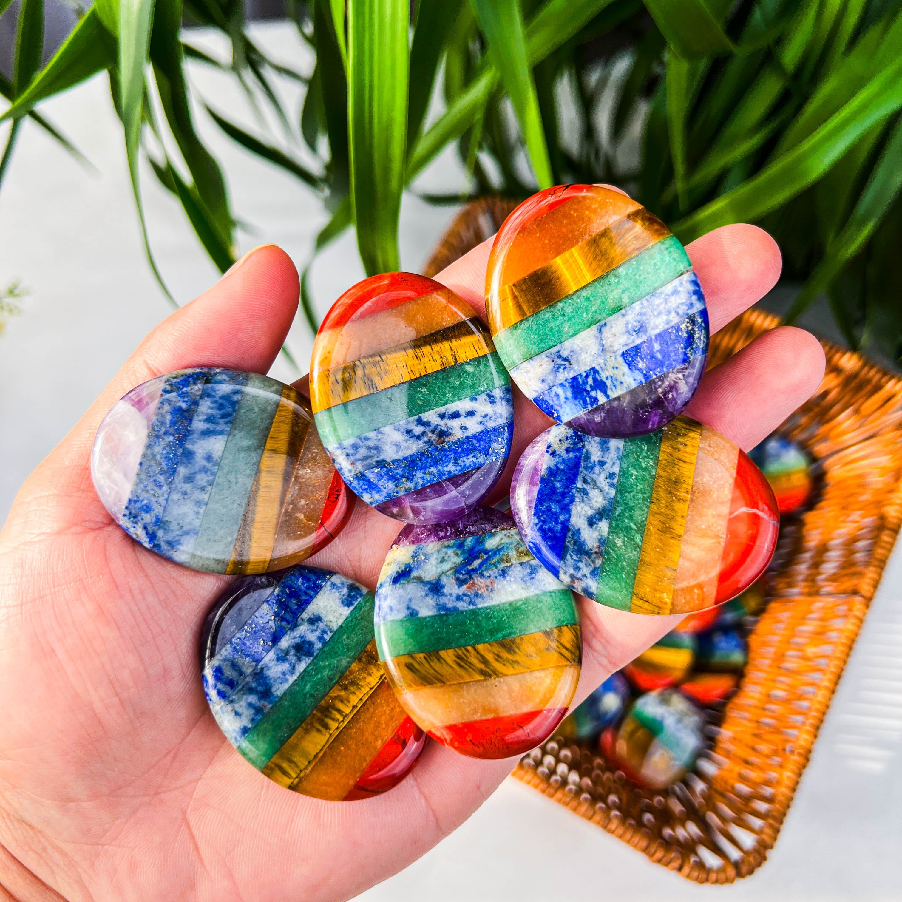 worry stone