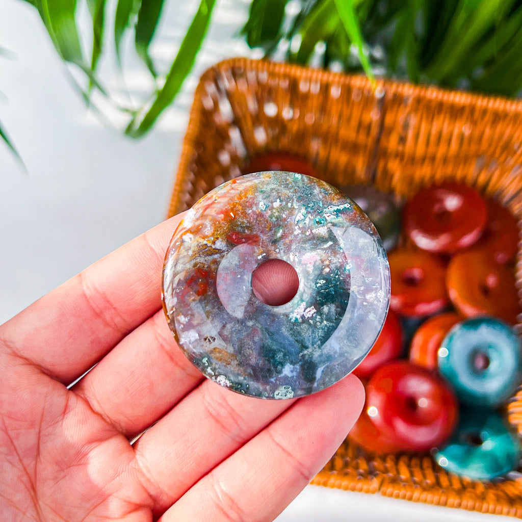 donut