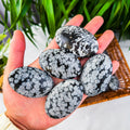 snow obsidian