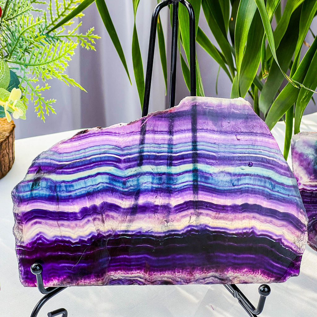 fluorite slab