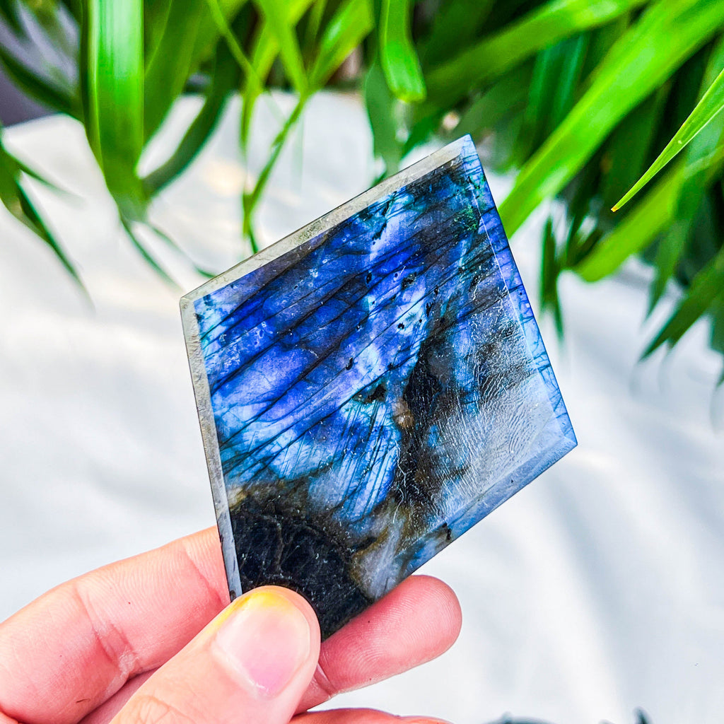 labradorite rhombus