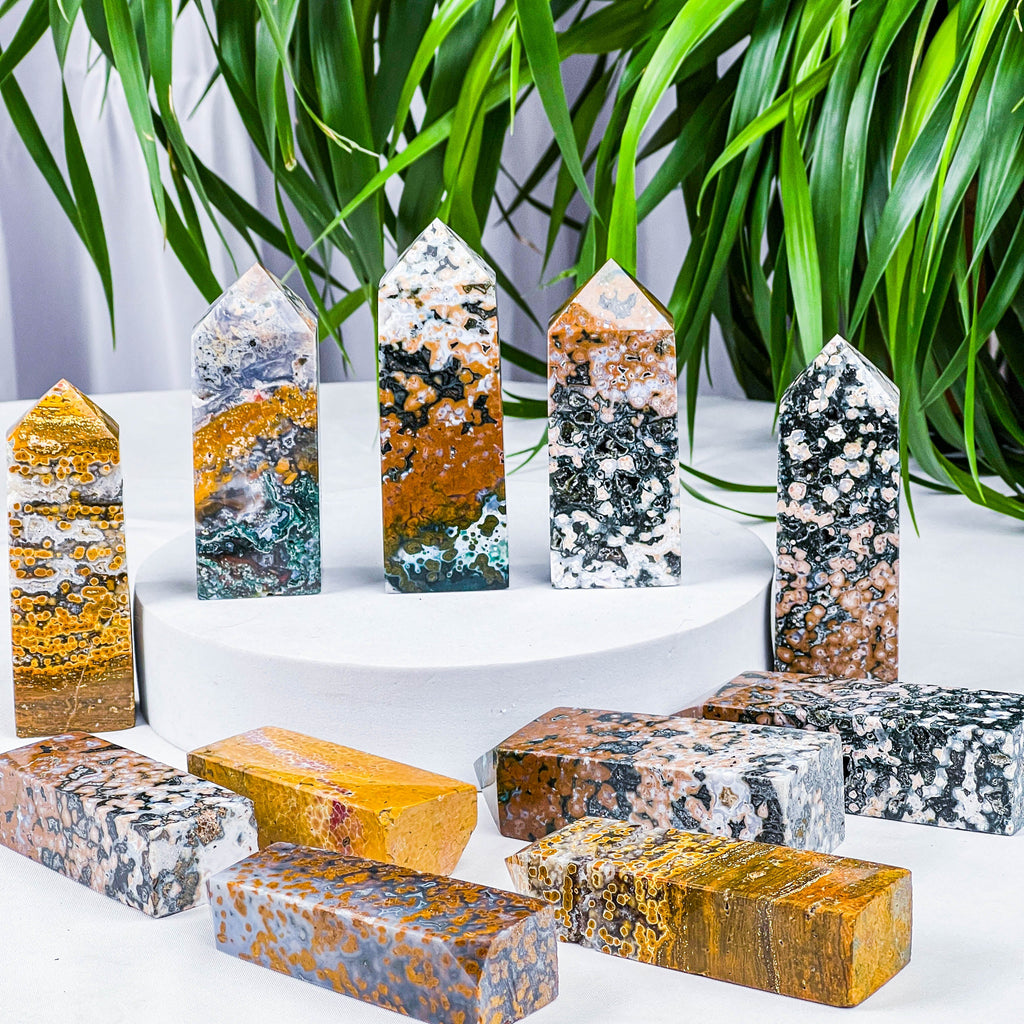 ocean jasper tower
