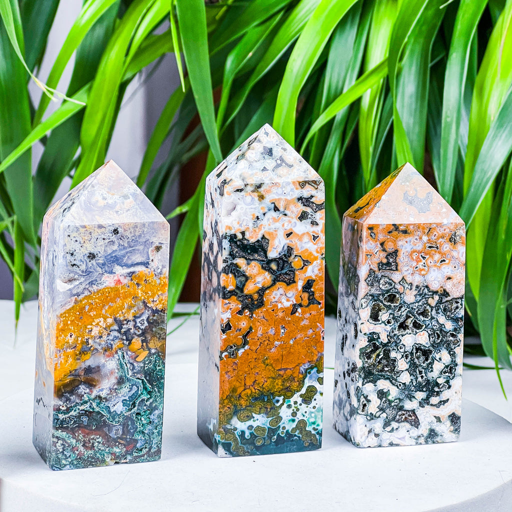 ocean jasper tower