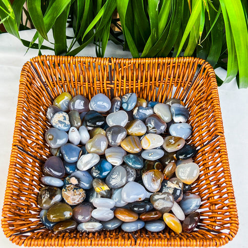 agate heart