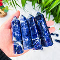 sodalite tower