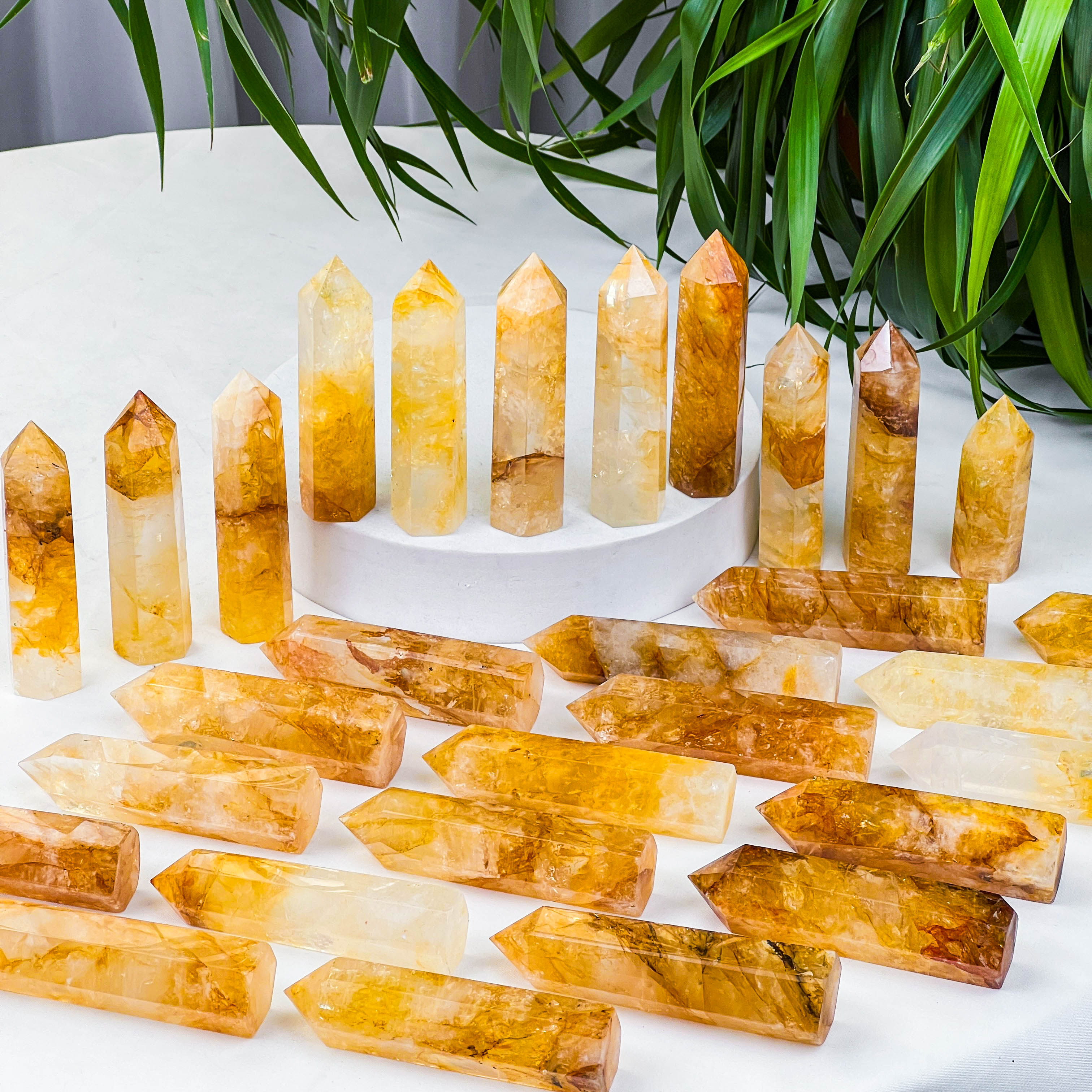 golden healer tower
