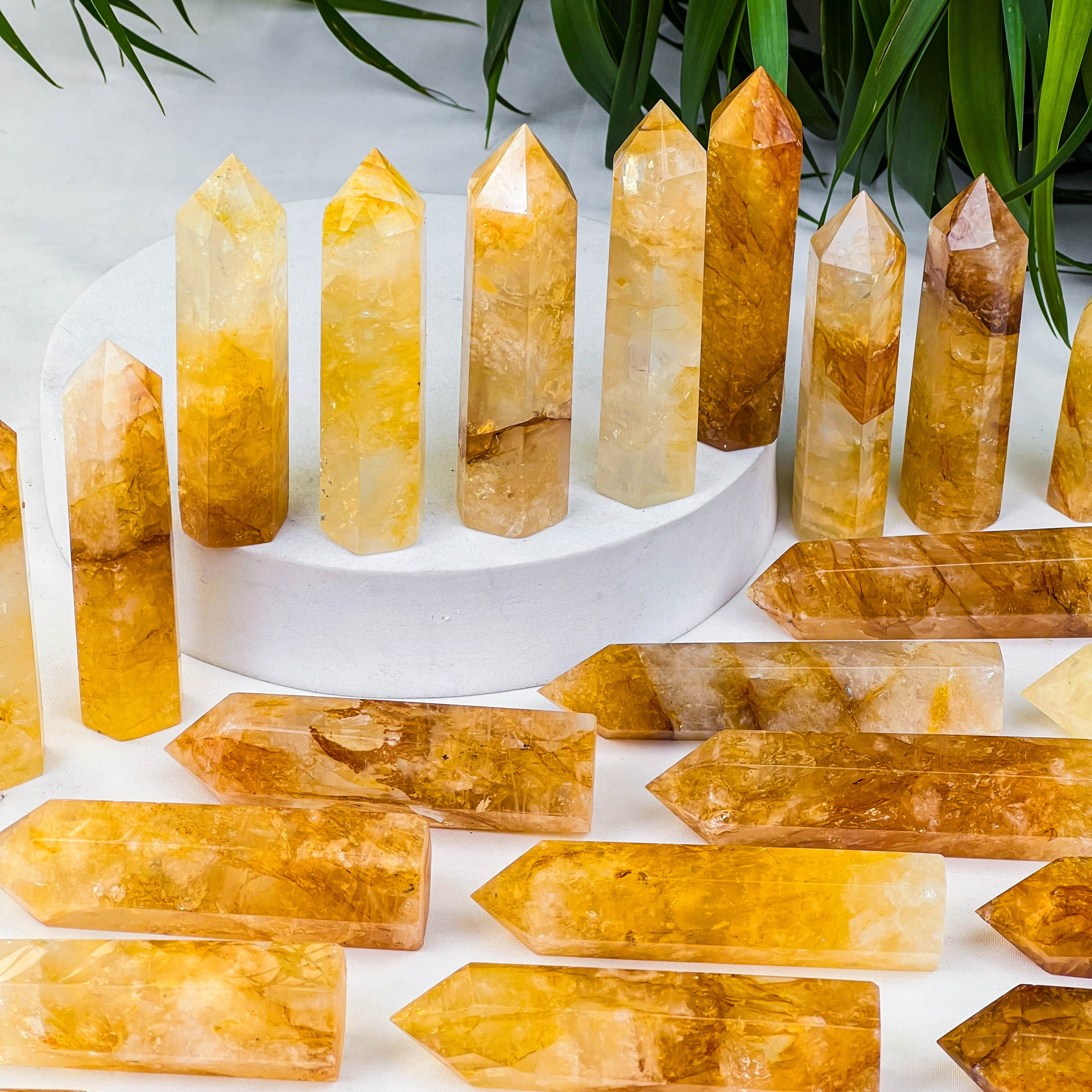 golden healer tower