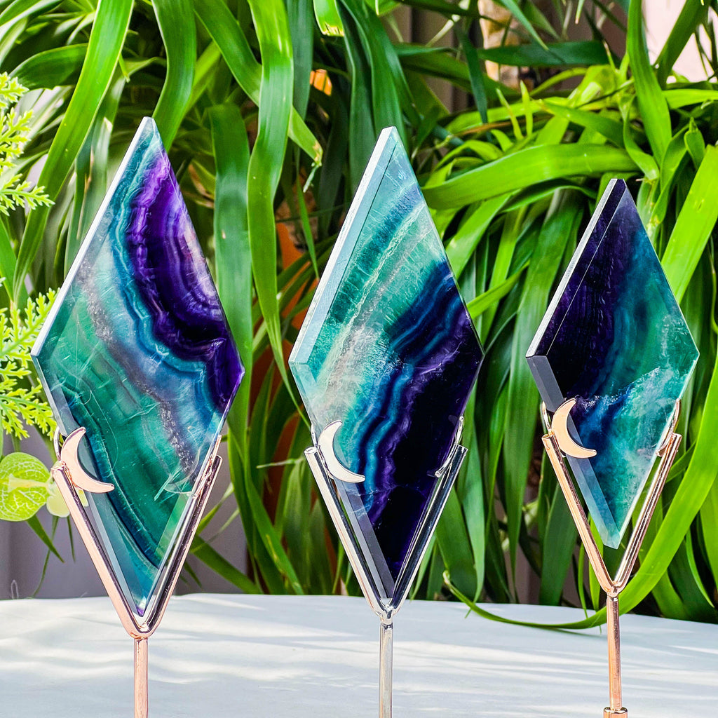 fluorite rhombus