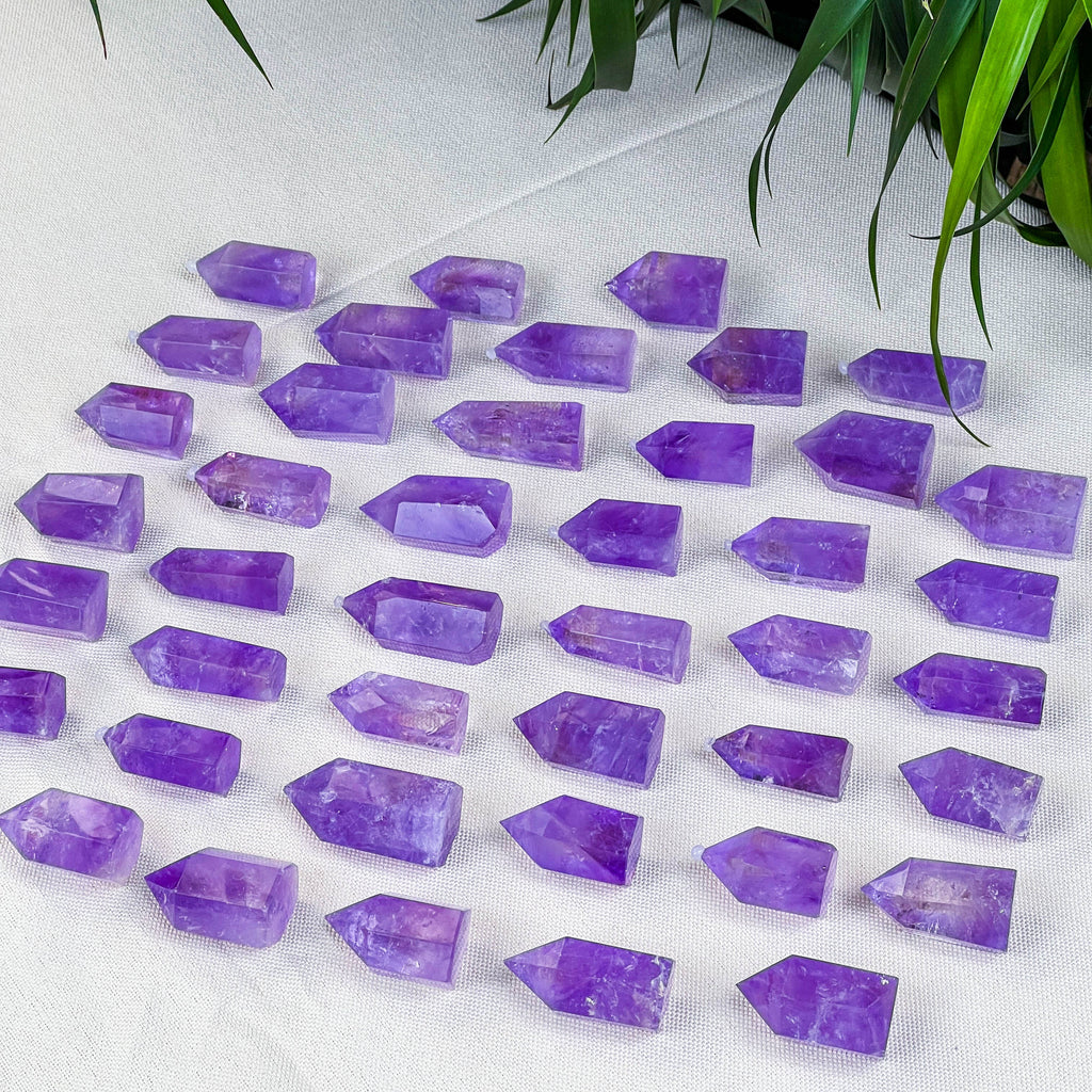 amethyst tower