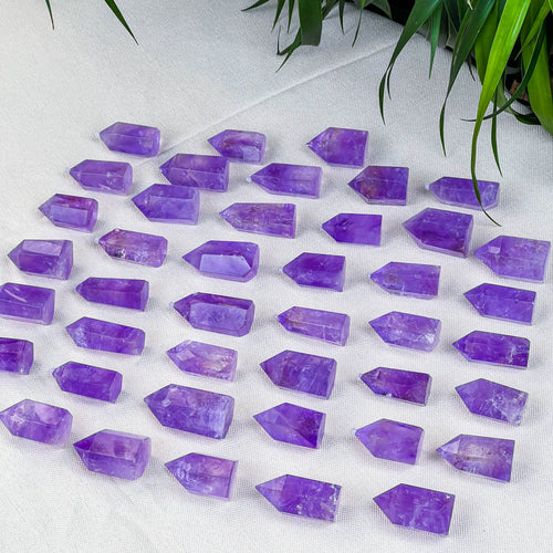 amethyst tower
