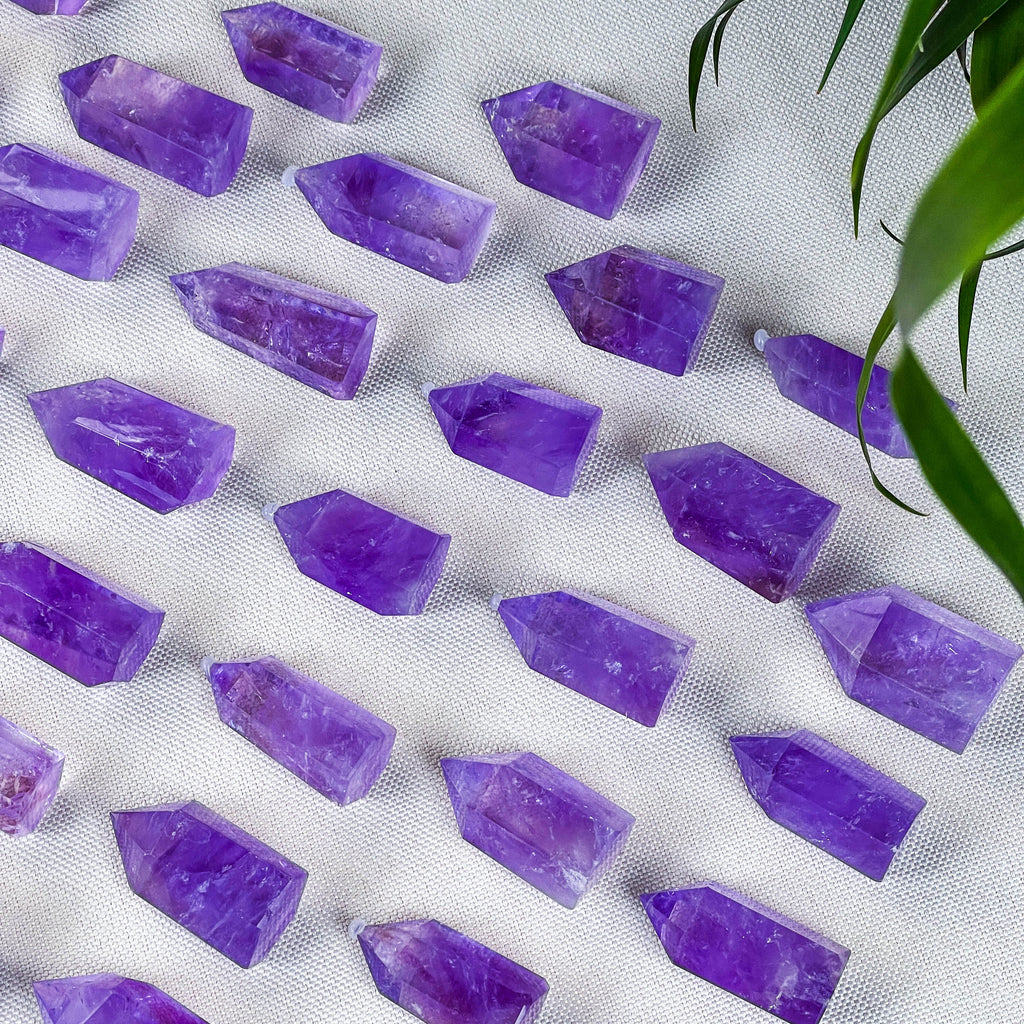 amethyst tower