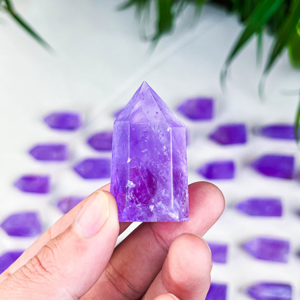 amethyst tower
