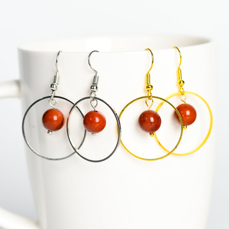 Circle Earring