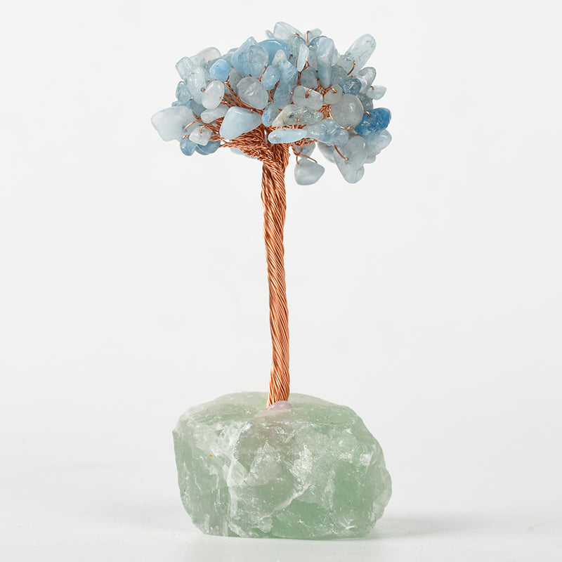 Raw Base Crystal Tree （Big）