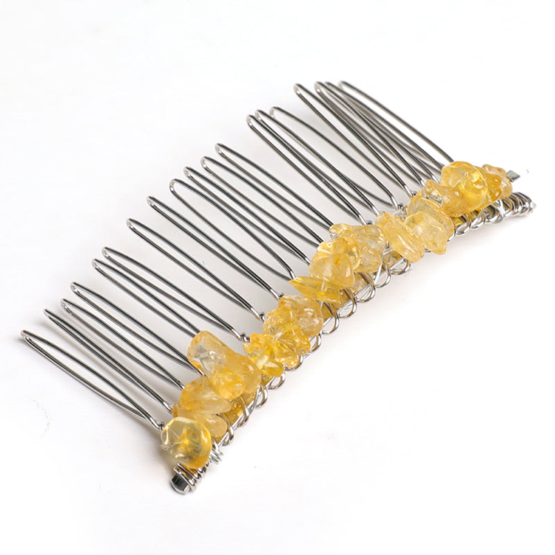 crystal HairComb