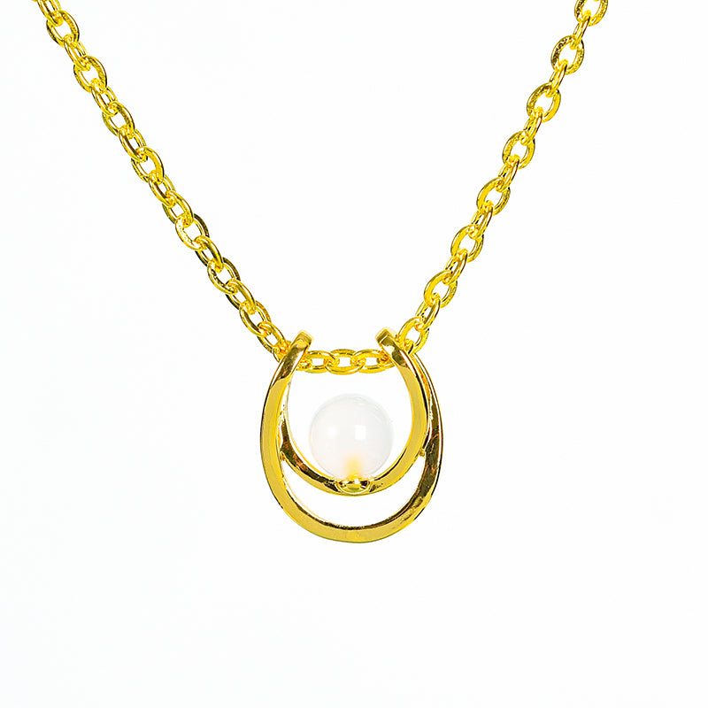 Crescent Pendant