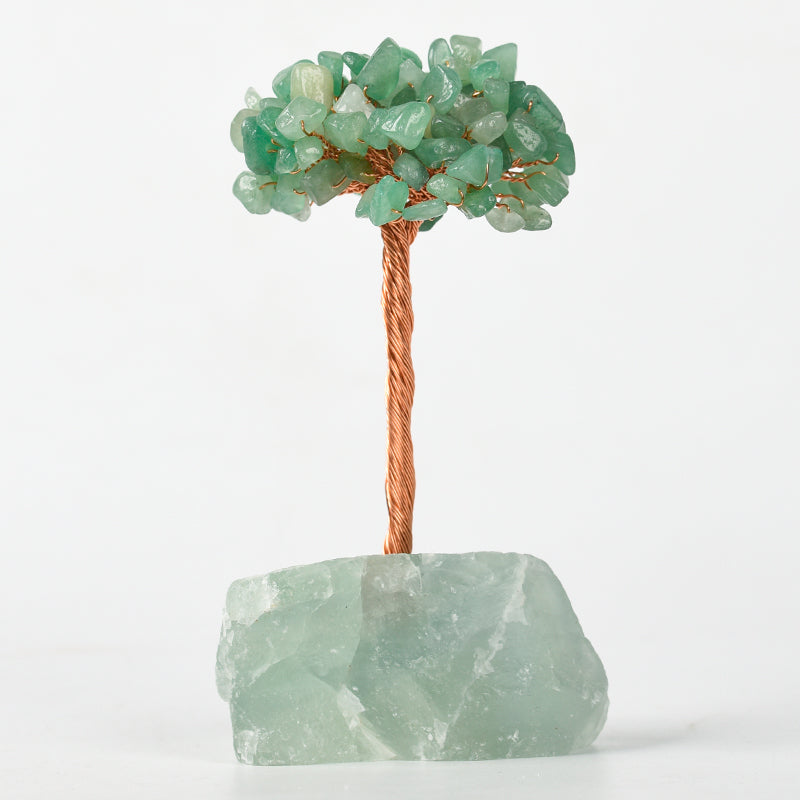 Raw Base Crystal Tree （Big）