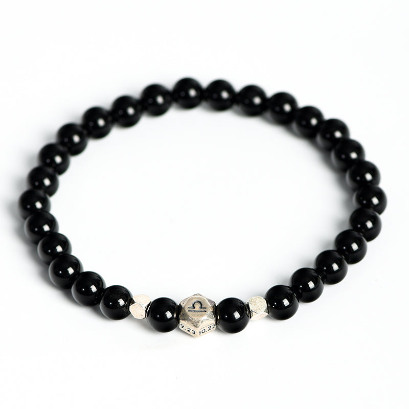 925 Zodiac Bracelet