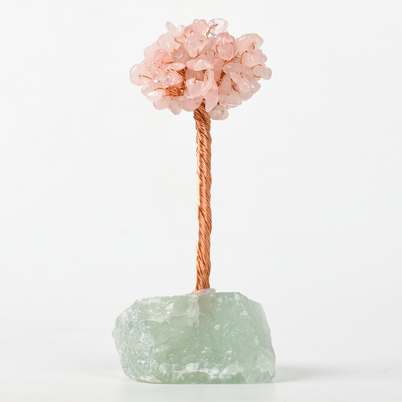 Raw Base Crystal Tree （Big）