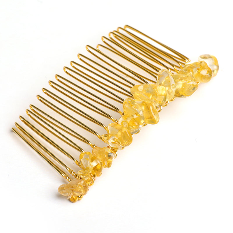 crystal HairComb