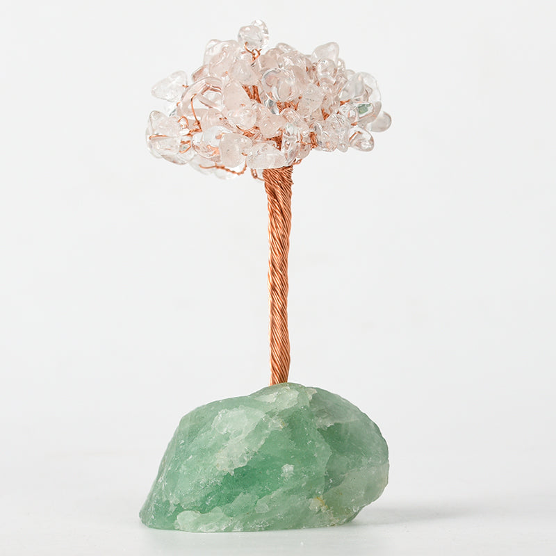 Raw Base Crystal Tree （Big）