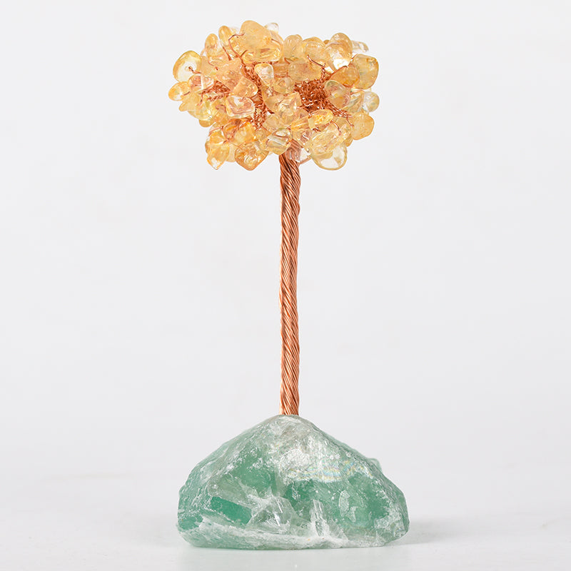 Raw Base Crystal Tree （Big）