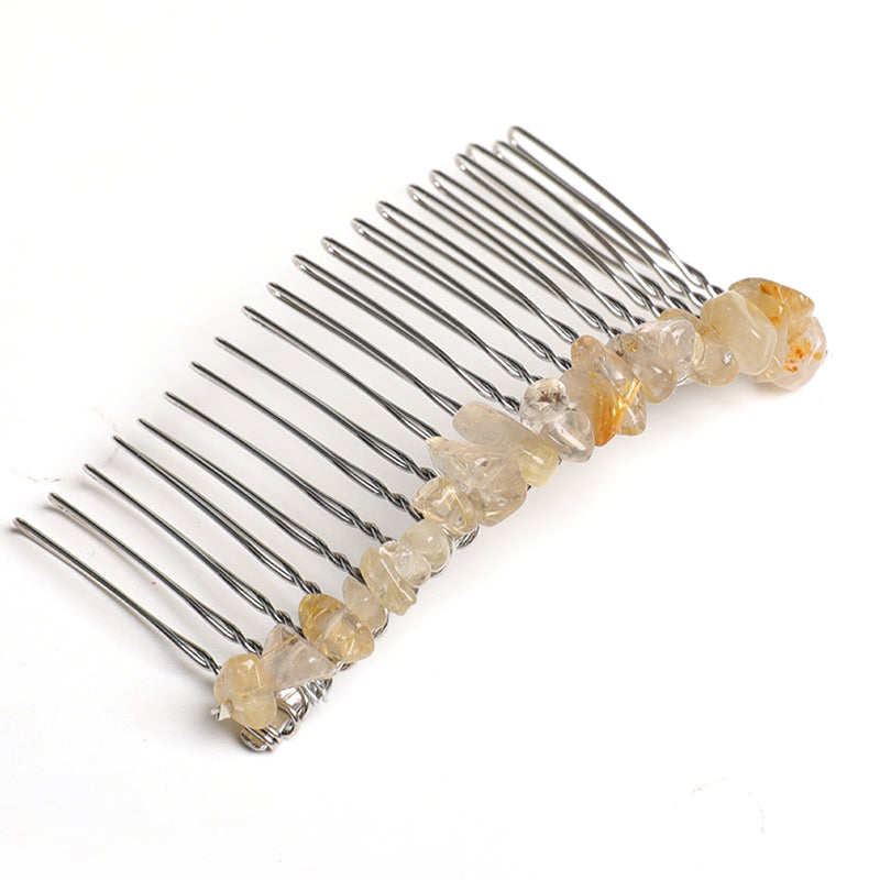 crystal HairComb