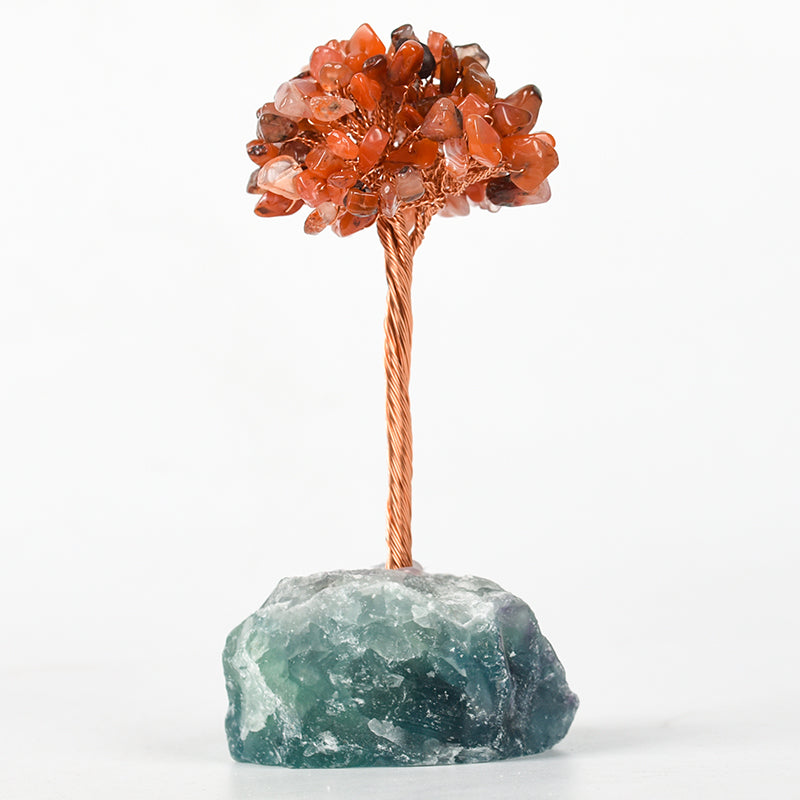 Raw Base Crystal Tree （Big）