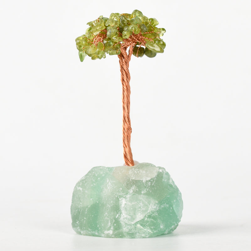 Raw Base Crystal Tree （Big）