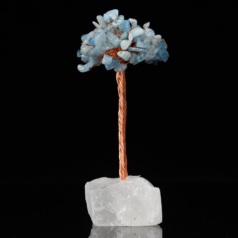 Raw Base Crystal Tree （Big）