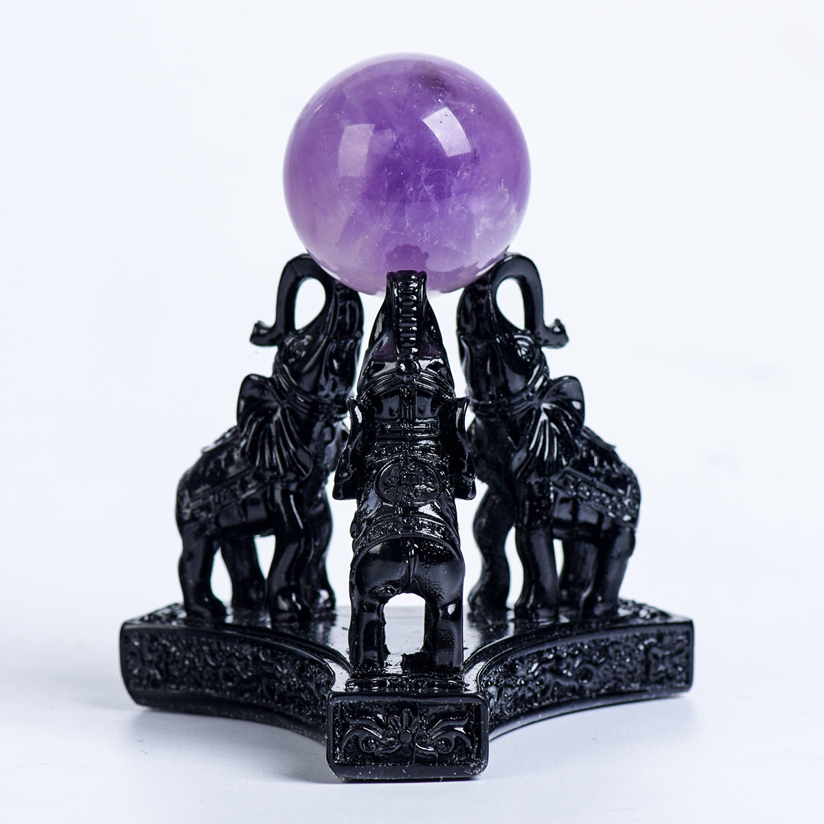 Sphere&Elephant Holder Set