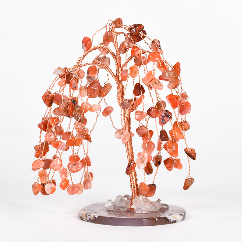 Willow Crystal Tree (Large）