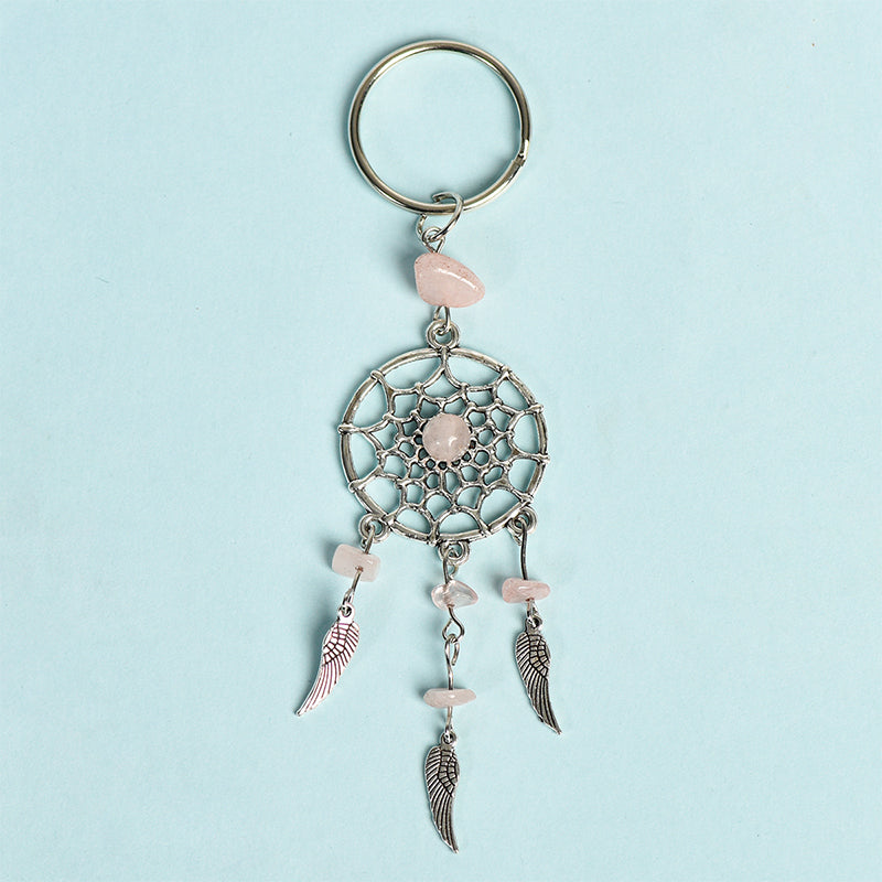 Dream Catcher Keychain