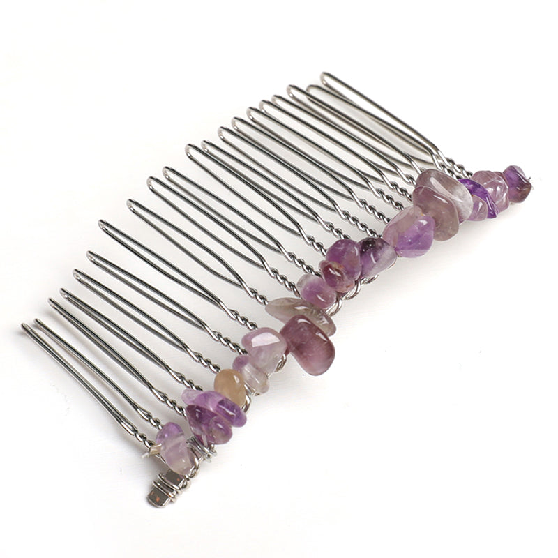 crystal HairComb