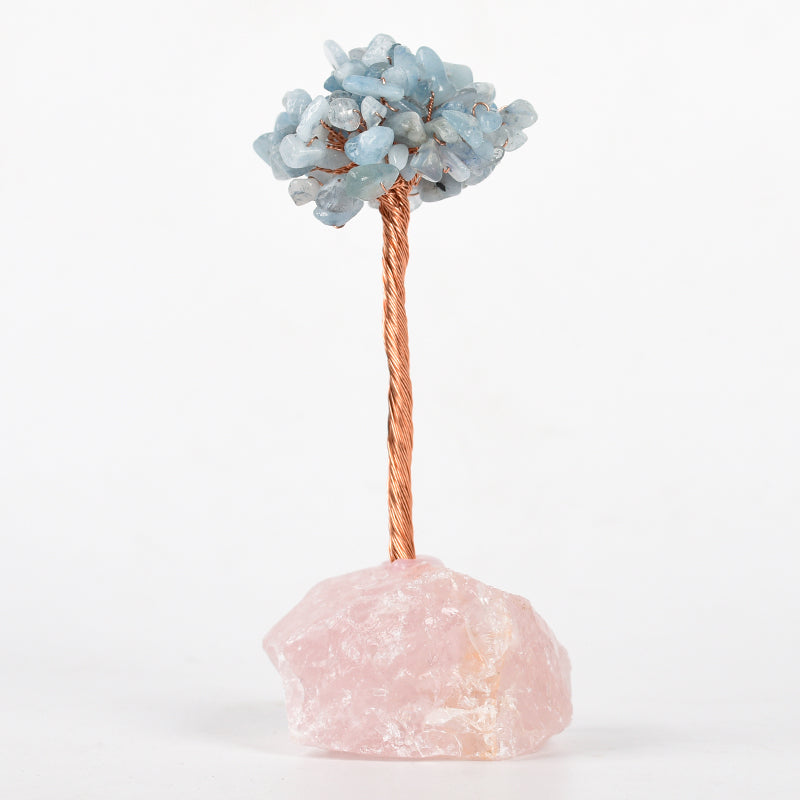 Raw Base Crystal Tree （Big）