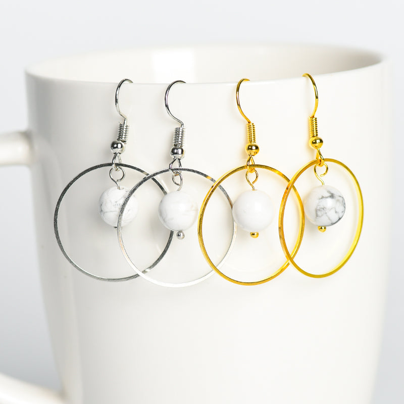 Circle Earring