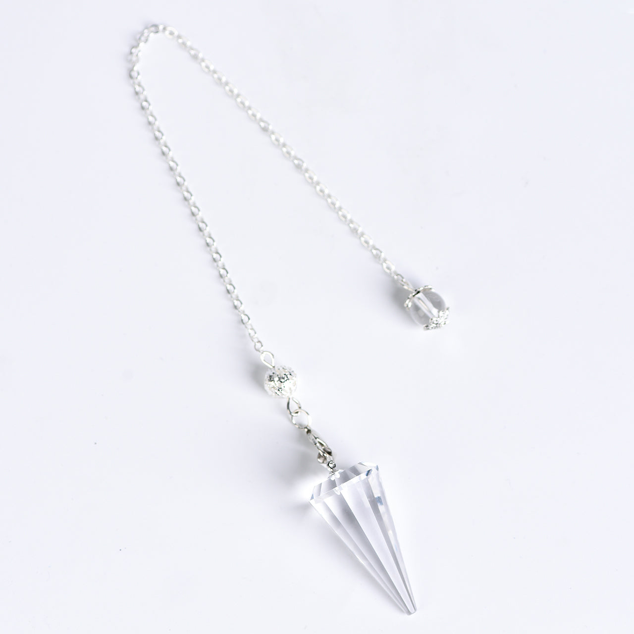 Cone Tip Pendulum